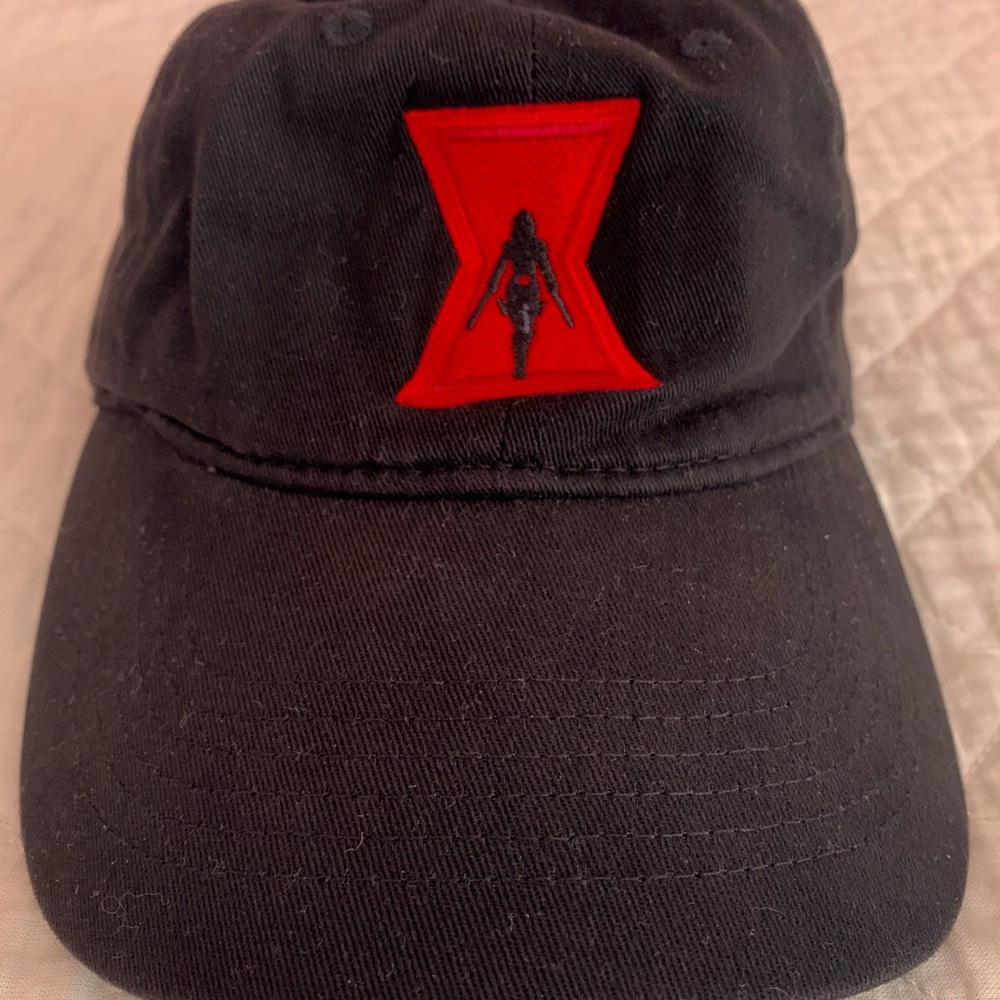 2019 SDCC Marvel Black Widow Hat
